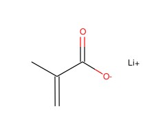 甲基丙烯酸锂图片
