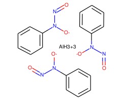N-亚硝基苯基羟胺铝图片