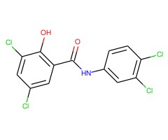 3,5-二氯-N-(3,4-二氯苯基)-2-羟基苯甲酰胺图片