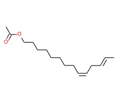 顺9,反12-十四烷二烯乙酸酯图片