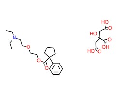 柠檬酸喷托维林图片