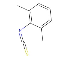 2-异硫氰酸基-1,3-二甲基苯图片