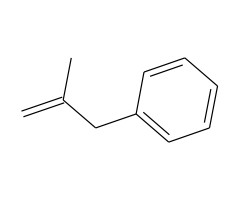 (2-甲基烯丙基)苯图片
