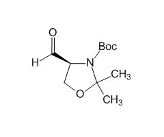 (S)-(-)-3-Boc-2,2-二甲基噁唑烷-4-甲醛图片