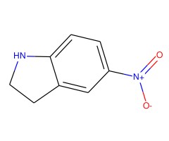 5-硝基吲哚啉图片