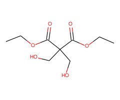 2,2-双(羟甲基)丙二酸二乙酯图片