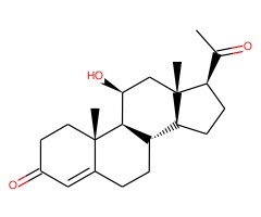 11β-羟孕酮图片