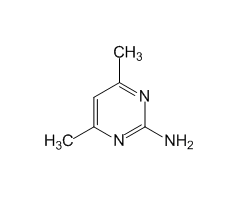 2-氨基-4,6-二甲基嘧啶图片