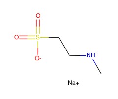 N-甲基牛磺酸钠 (62-66%于水中)图片