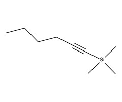 己-1-炔-1-基三甲基硅烷图片