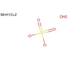 硫酸锰(II)水合物图片