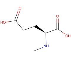 N-甲基-L-谷氨酸图片