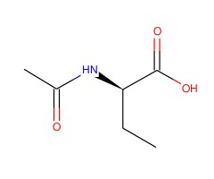 乙酰-D-2氨基丁酸图片