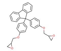 2,2'-(((((9H-芴-9,9-二基)双(4,1-亚苯基))双(氧基))双(亚甲基))双(环氧乙烷)图片
