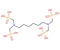 ((己烷-1,6-二基双(氮杂三基))四(亚甲基))四(膦酸)图片