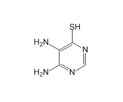4,5-二氨基-6-巯基嘧啶图片