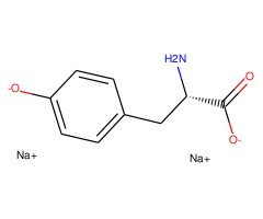(S)-2-氨基-3-(4-氧化苯基)丙酸钠二水合物图片