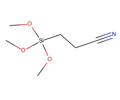 2-氰基乙基三甲氧基硅烷图片