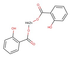 水杨酸锌二水合物图片