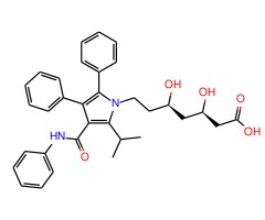 去氟阿托伐他汀钙图片