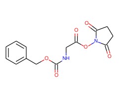 N-苄氧羰基甘氨酸 N-琥珀酰亚胺酯图片