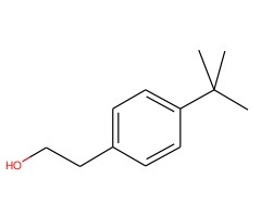 4-叔丁基苯乙醇图片