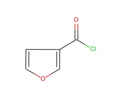 呋喃-3-甲酰氯图片
