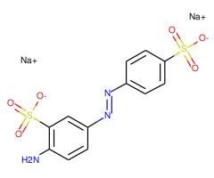 4-氨基偶氮苯-3,4'-二磺酸二钠盐图片