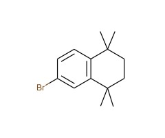 6-溴-1,1,4,4-四甲基-1,2,3,4-四氢萘图片