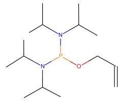 烯丙基四异丙基亚膦酰二胺图片
