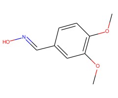 3,4-二甲氧基苯甲醛肟图片