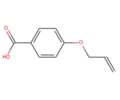 4-(烯丙氧基)苯甲酸图片