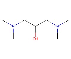 1,3-双(二甲基氨基)丙烷-2-醇图片