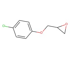 2-[(4-氯苯氧基)甲基]环氧乙烷图片