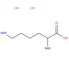 DL-赖氨酸-2-15N 二盐酸盐图片