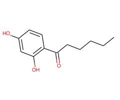 1-(2,4-二羟基苯基)己-1-酮图片