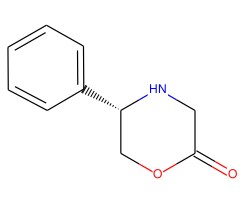 (S)-5-苯基吗啉-2-酮图片
