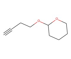 2-(丁-3-炔-1-基氧基)四氢-2H-吡喃图片