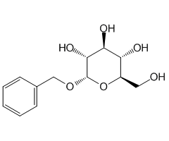 苄基β-D-吡喃葡萄糖苷图片