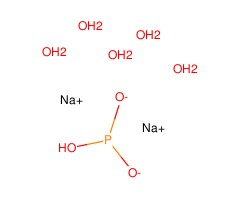 亚磷酸氢二钠 五水合物图片