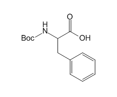 Boc-DL-苯丙氨酸图片