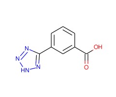 3-(1H-四唑-5-基)苯甲酸图片
