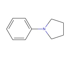 1-苯基吡咯烷图片