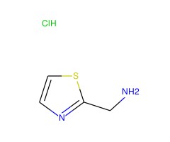 噻唑-2-基甲胺图片