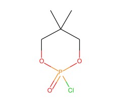 2-氯-5,5-二甲基-1,3,2-二氧杂磷杂环壬烷2-氧化物图片