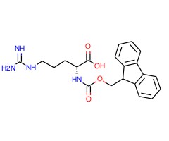 Nα-Fmoc-D-精氨酸图片