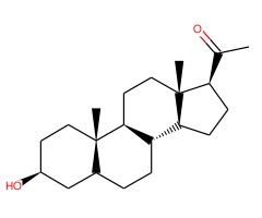 3β-羟基-5α-孕甾-20-酮图片