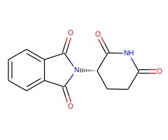 (S)-(-)-沙利度胺图片