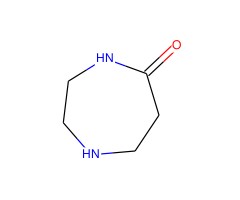 2,3,6,7-四氢-(1H)-1,4-二氮杂卓-5(4H)-酮图片