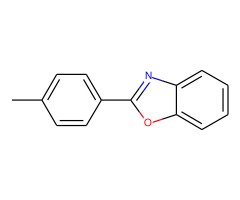 2-(对甲苯基)苯并[d]噁唑图片